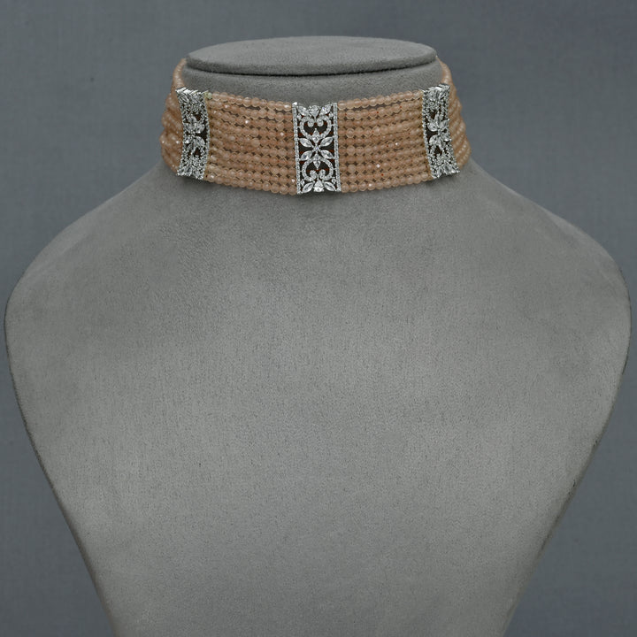 Beads Choker Set