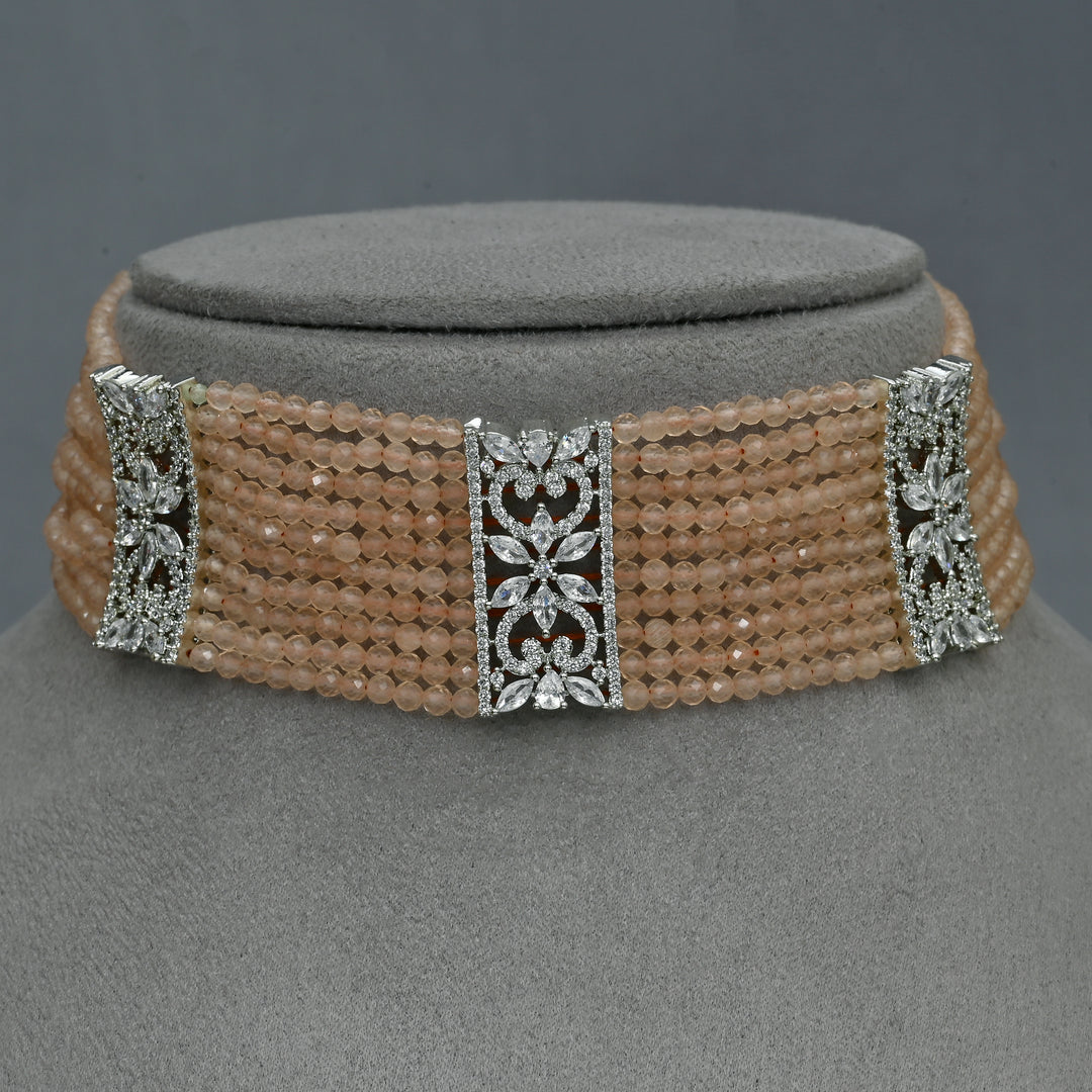Beads Choker Set