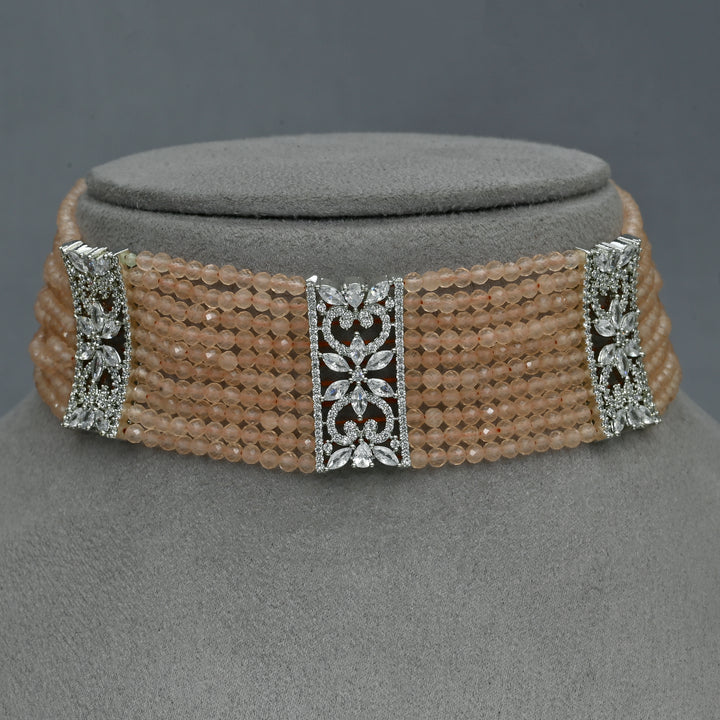 Beads Choker Set