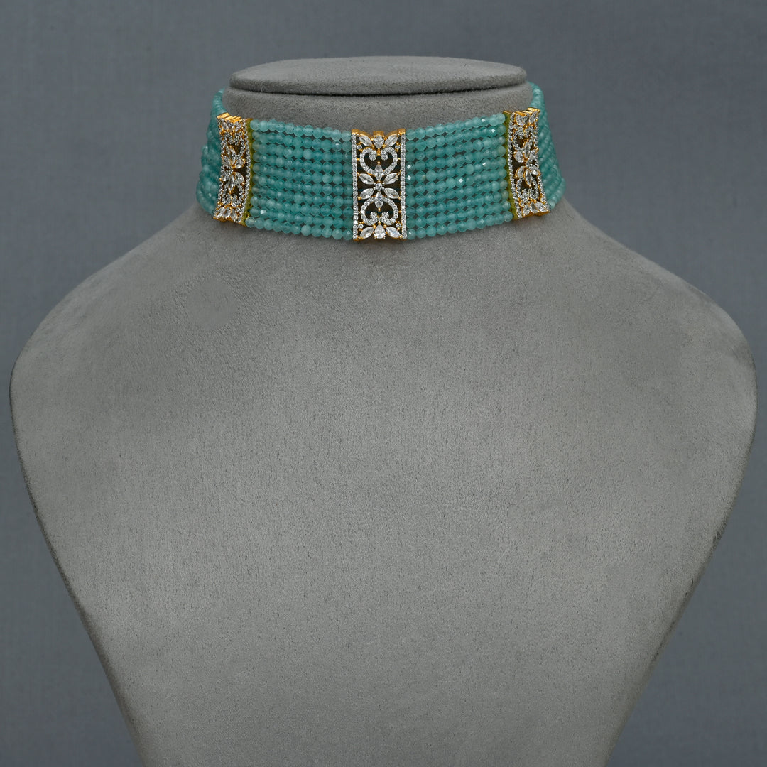 Beads Choker Set