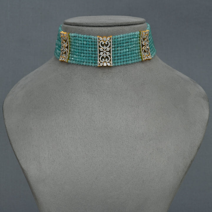 Beads Choker Set