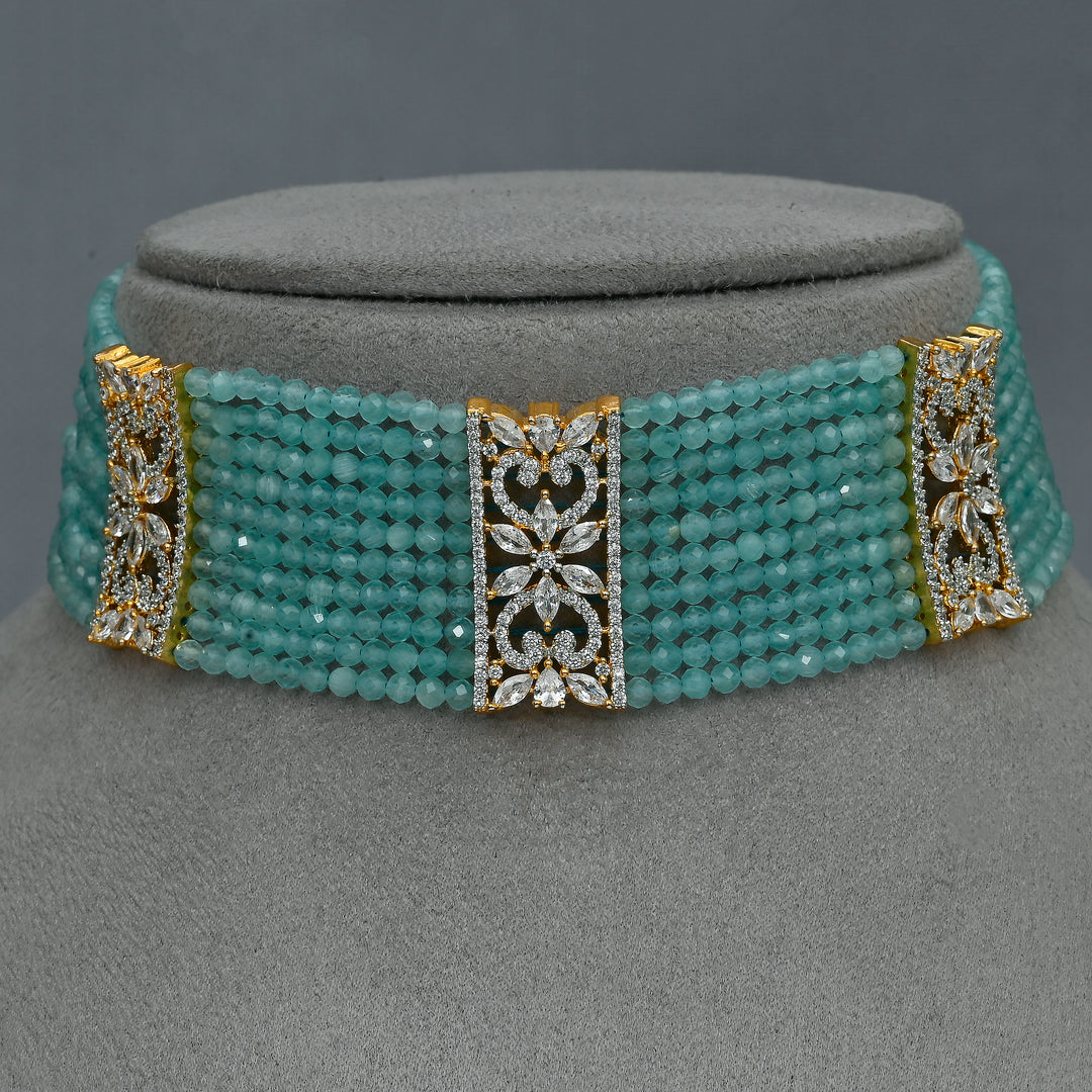 Beads Choker Set