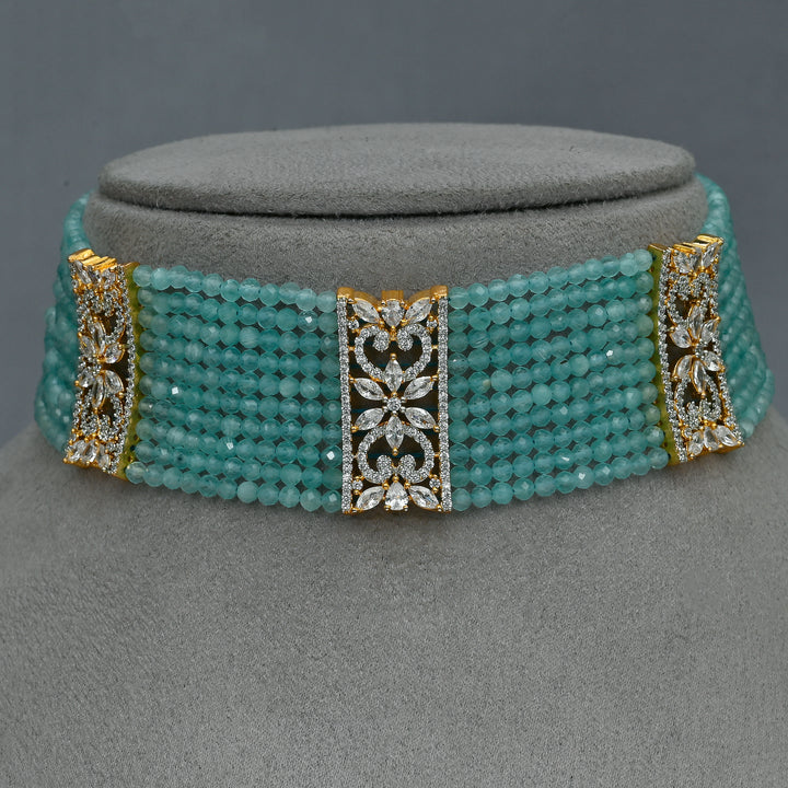 Beads Choker Set