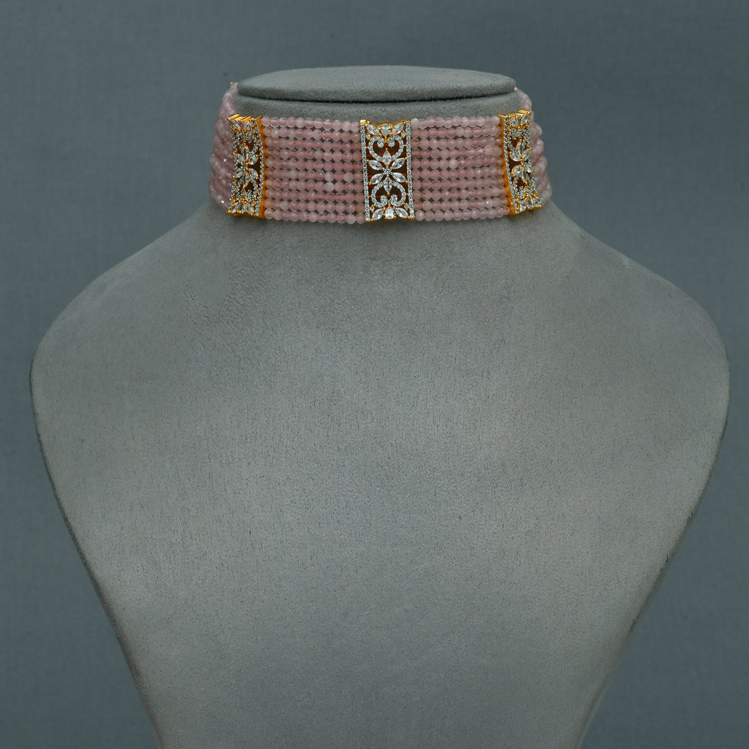 Beads Choker Set