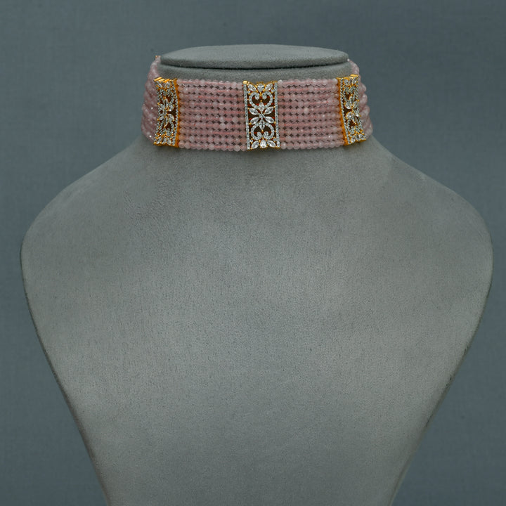 Beads Choker Set