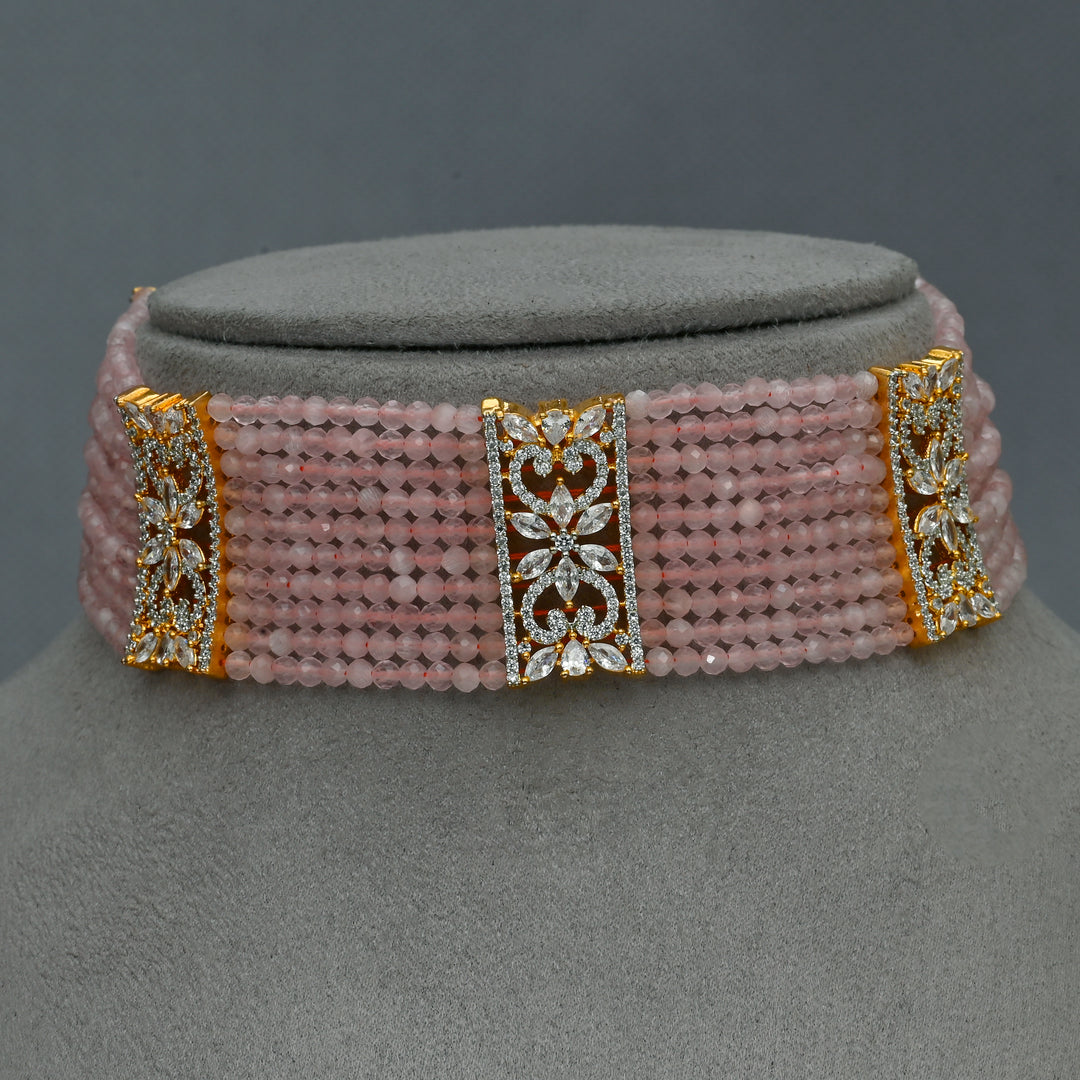 Beads Choker Set