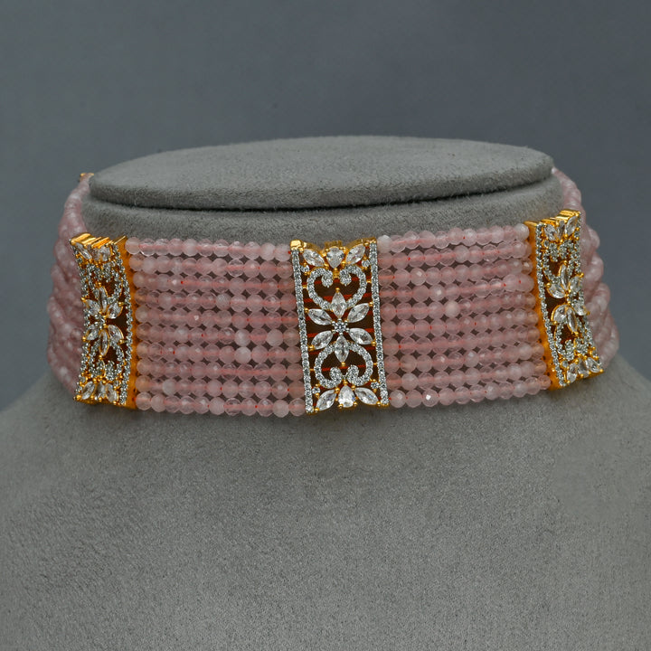 Beads Choker Set