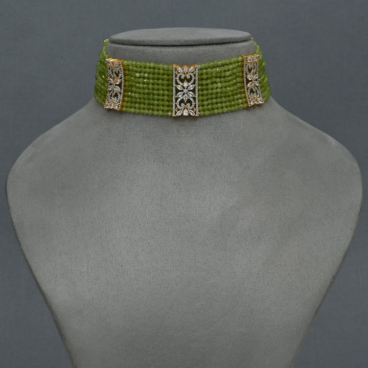 Beads Choker Set