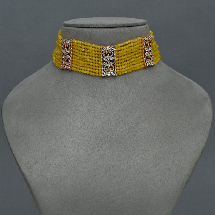 Beads Choker Set