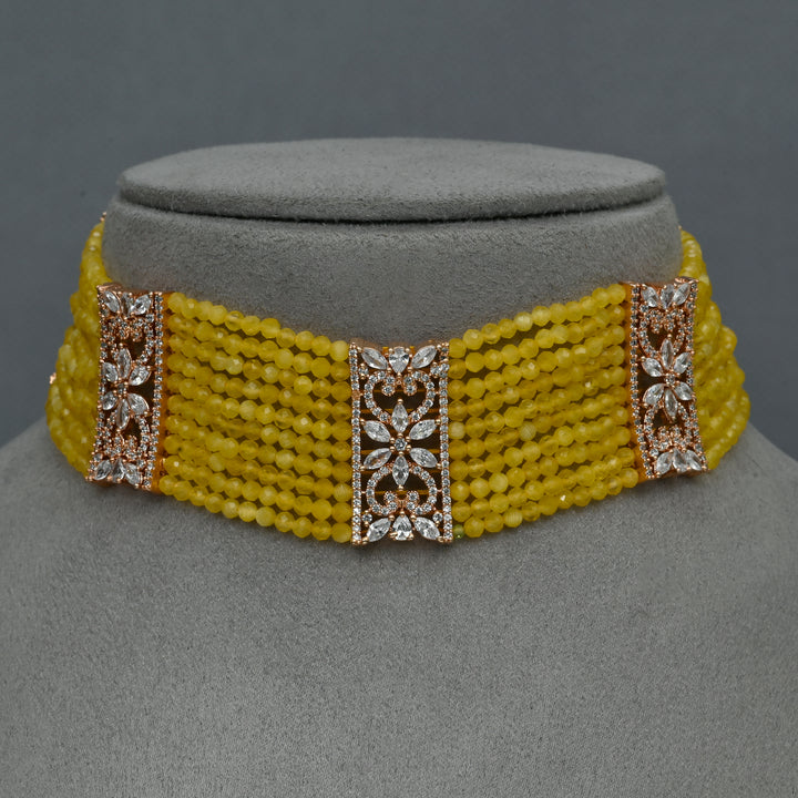 Beads Choker Set