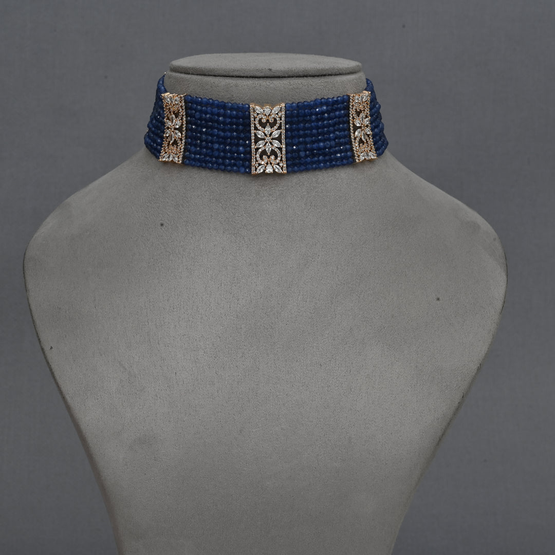 Beads Choker Set