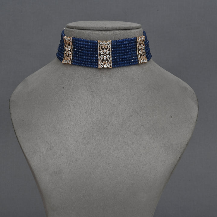 Beads Choker Set