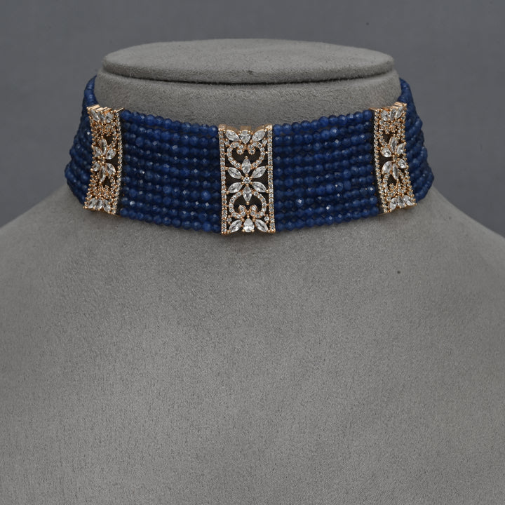 Beads Choker Set