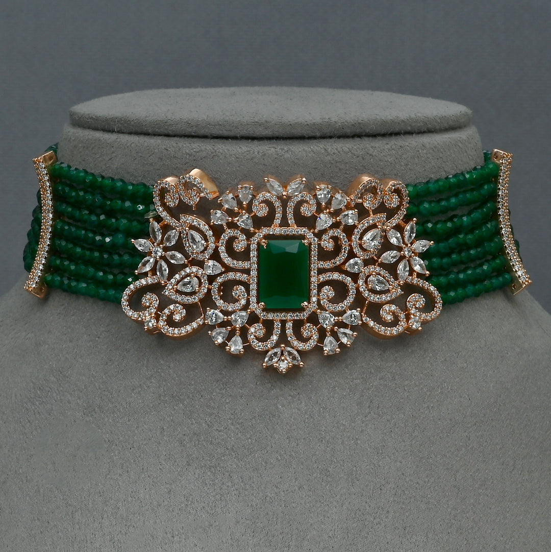 Beads Choker Set