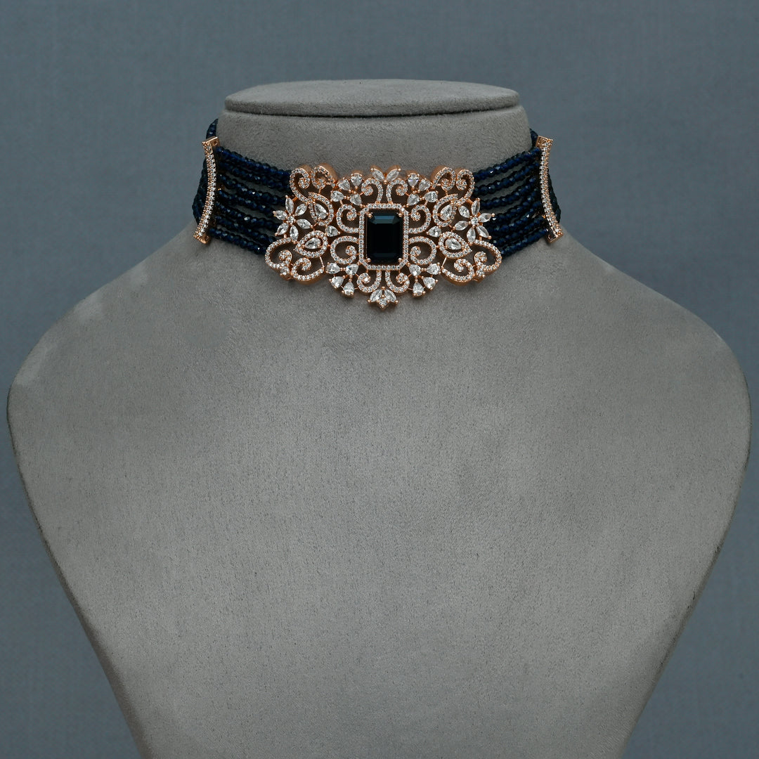 Beads Choker Set