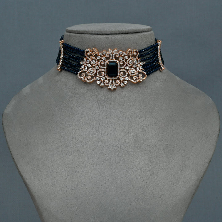 Beads Choker Set