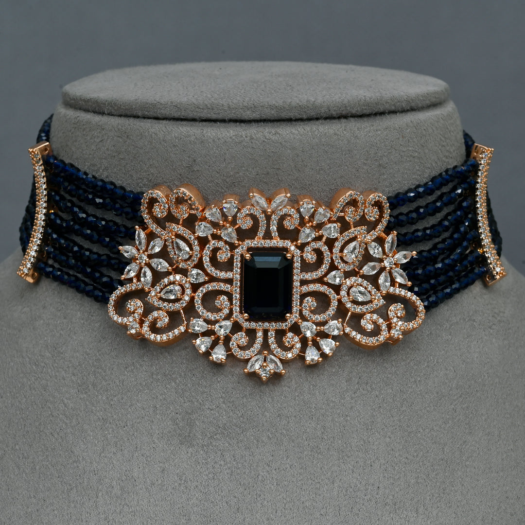 Beads Choker Set