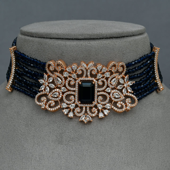 Beads Choker Set