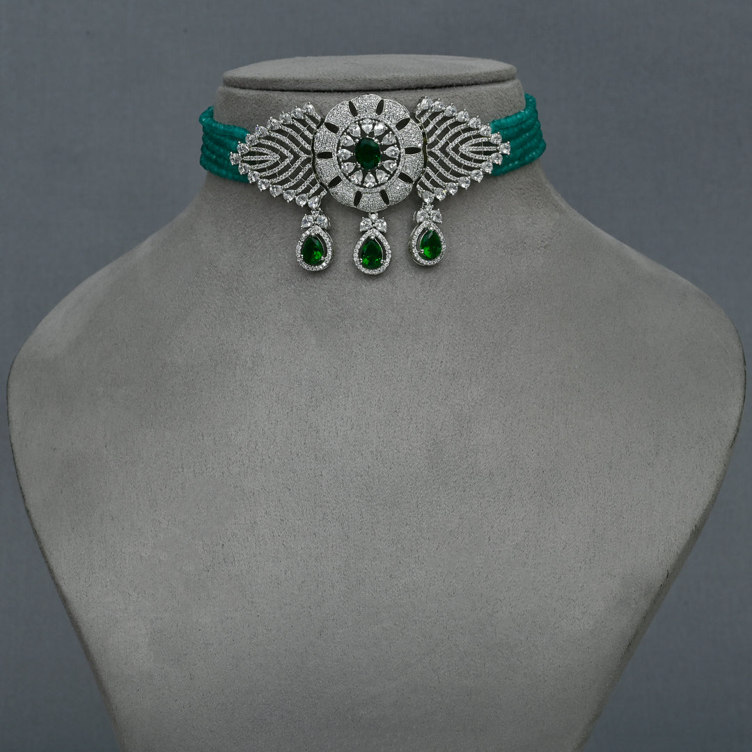 Beads Choker Set