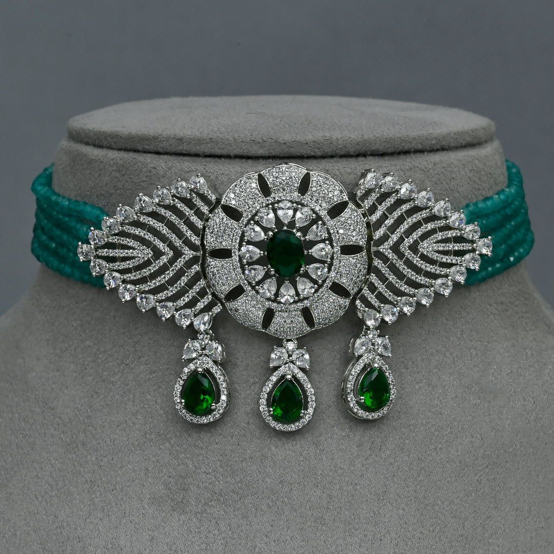 Beads Choker Set