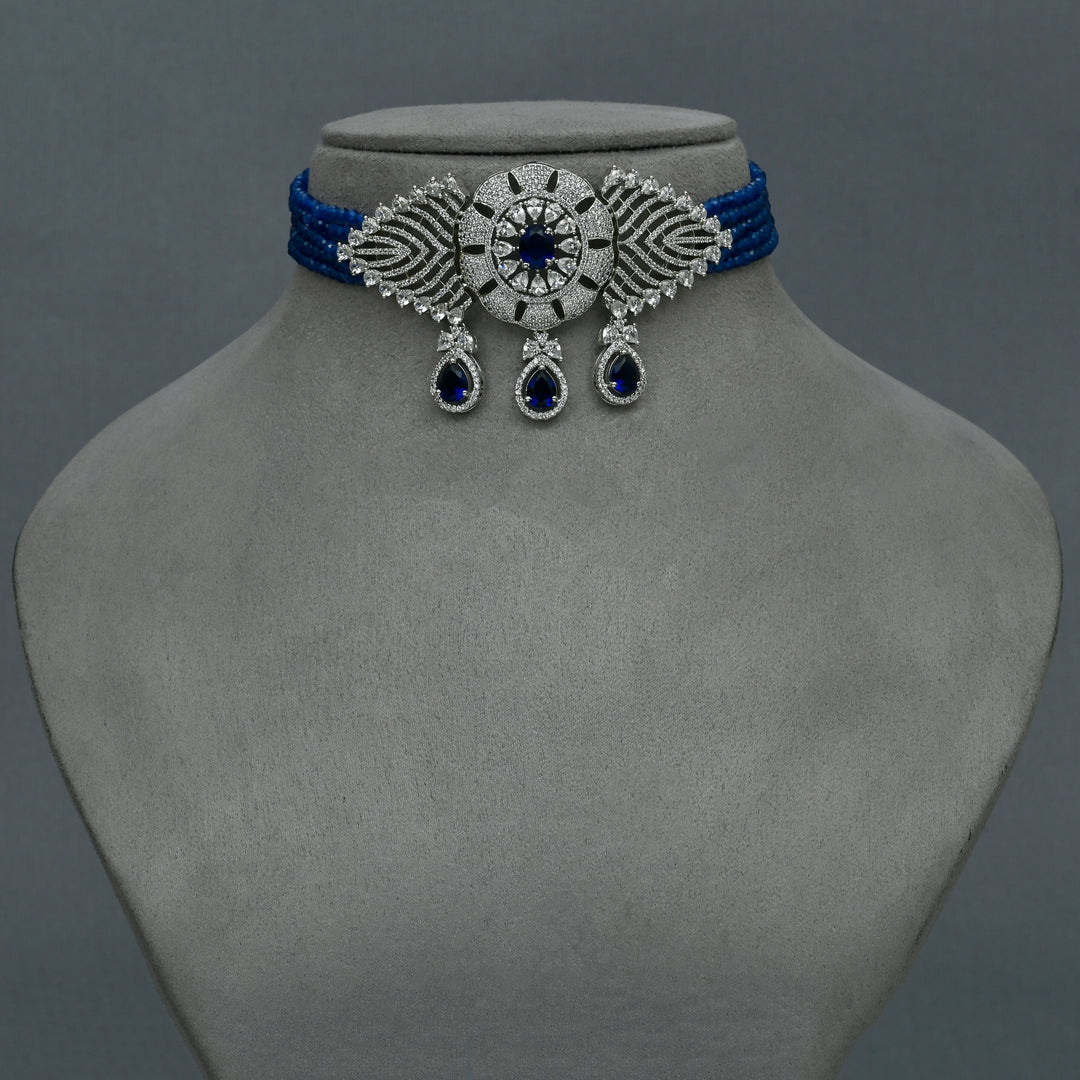 Beads Choker Set