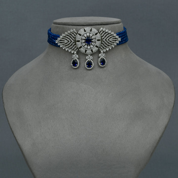 Beads Choker Set