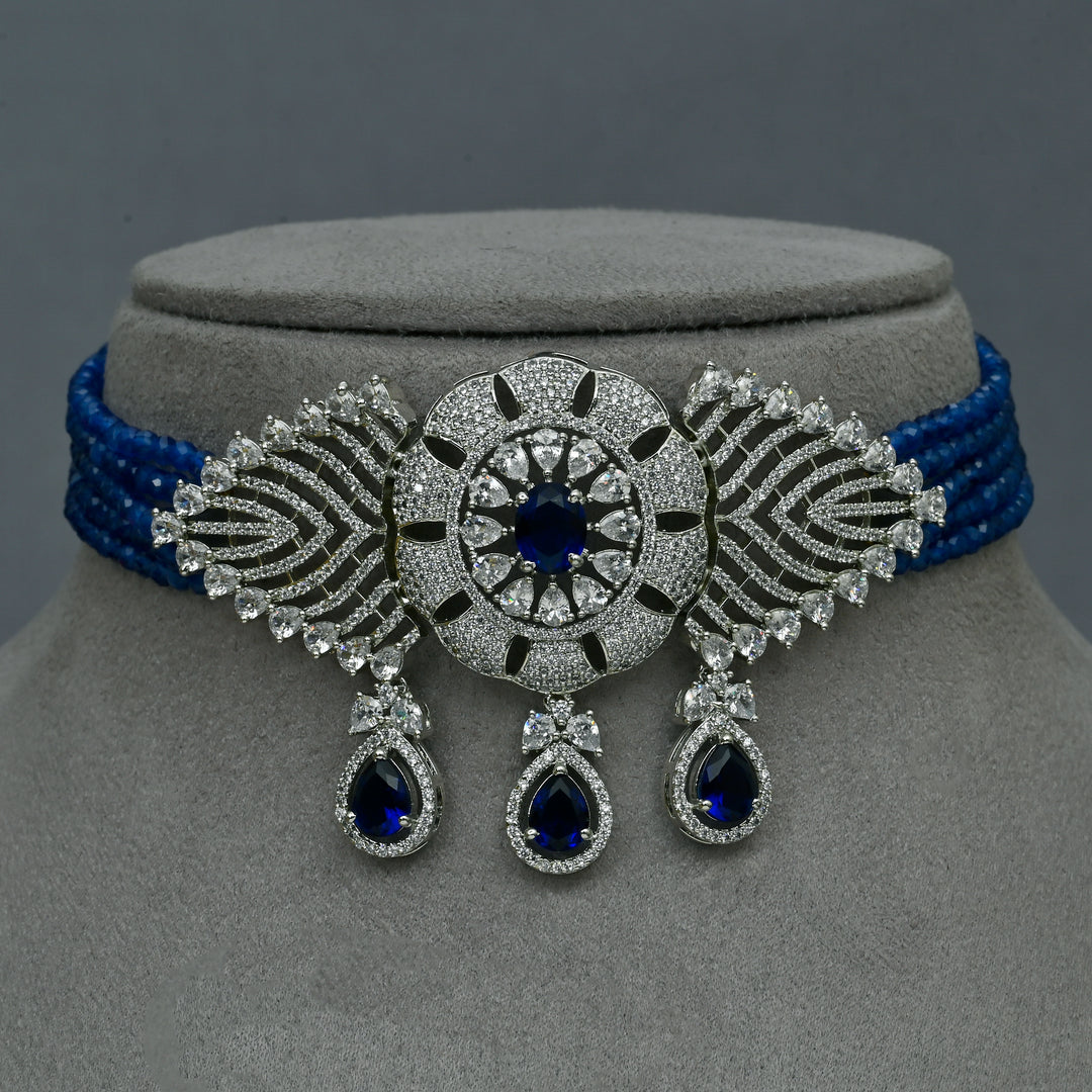 Beads Choker Set