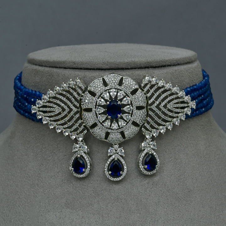 Beads Choker Set