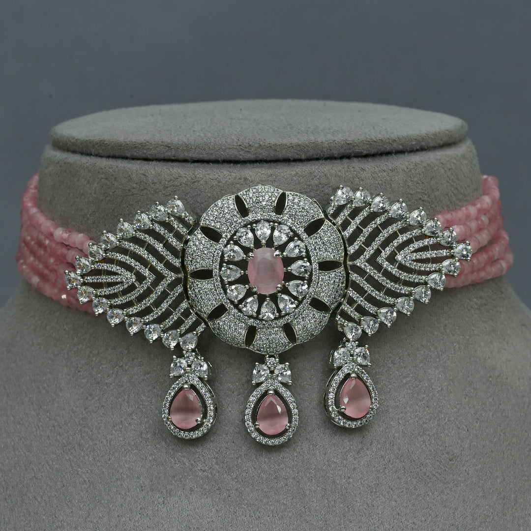 Beads Choker Set