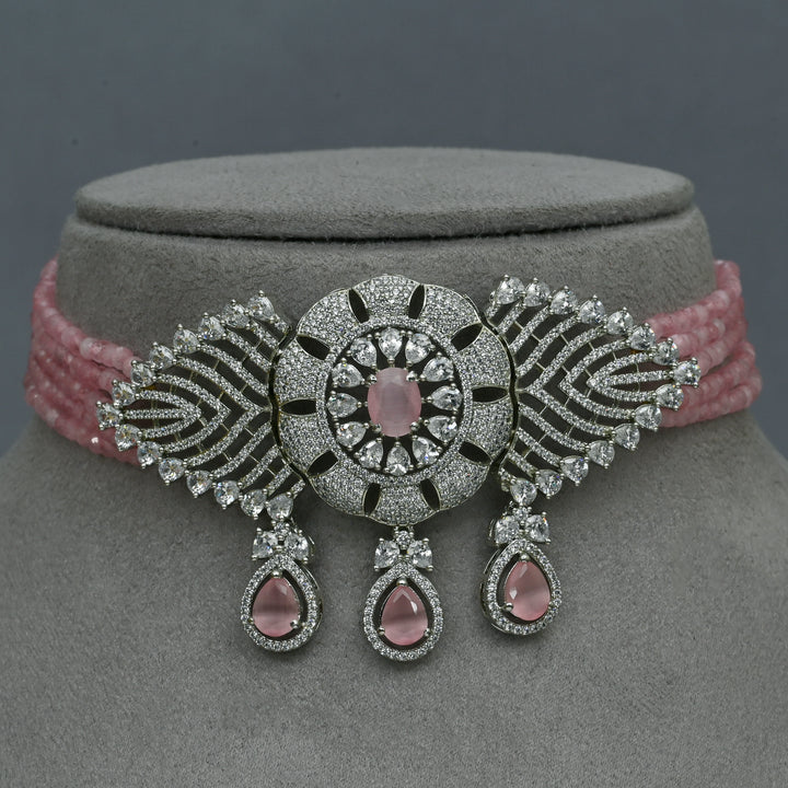 Beads Choker Set
