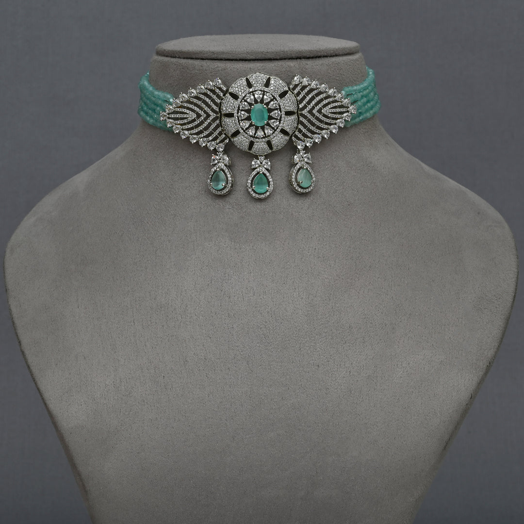 Beads Choker Set