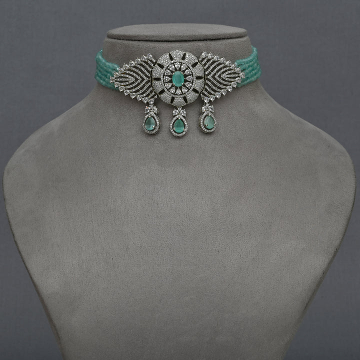 Beads Choker Set