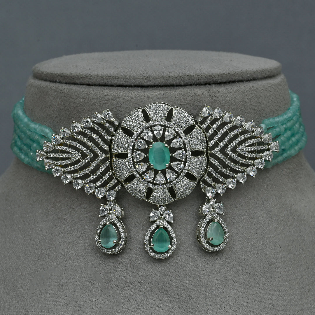 Beads Choker Set