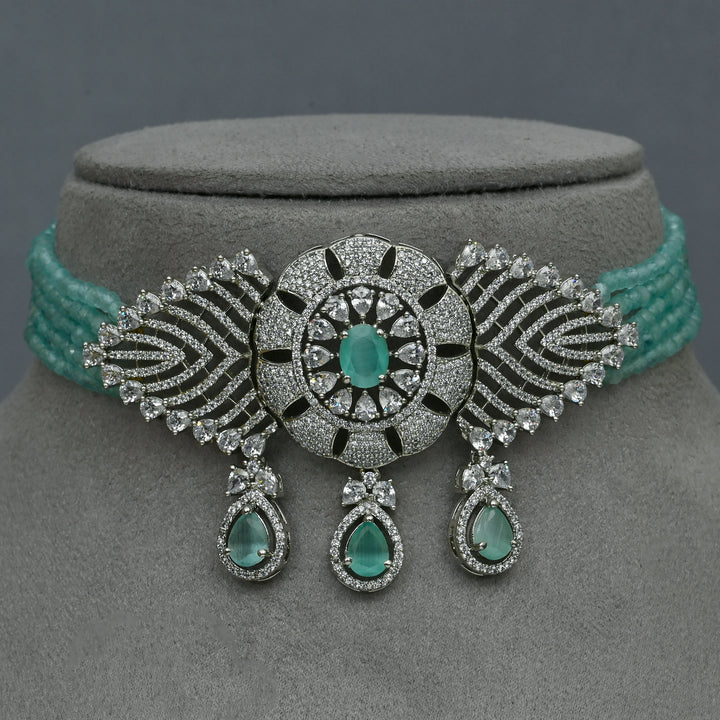 Beads Choker Set