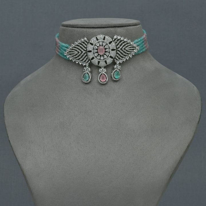 Beads Choker Set