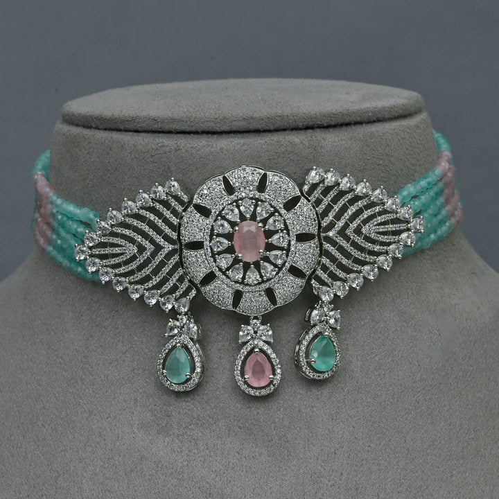 Beads Choker Set