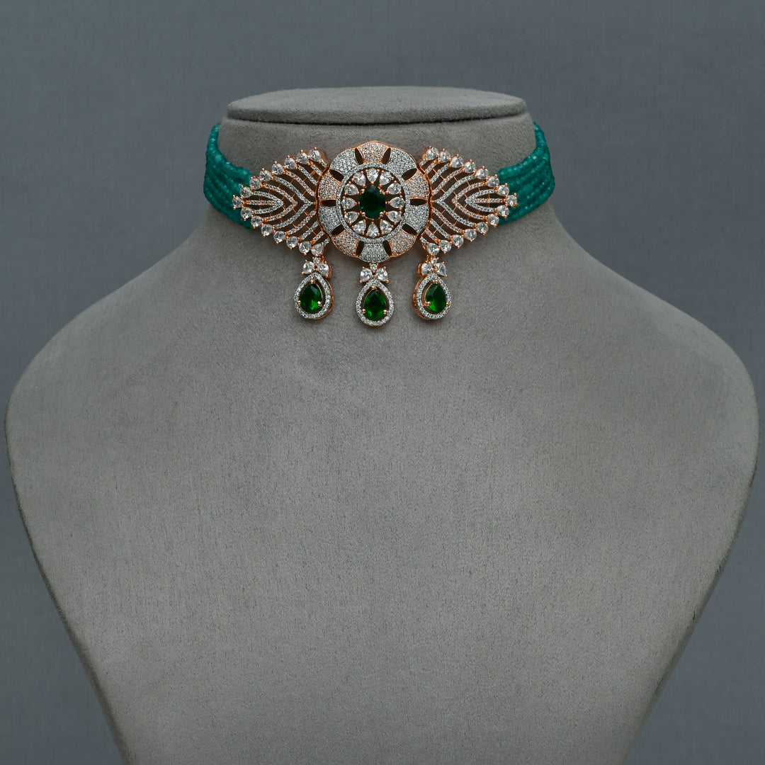 Beads Choker Set