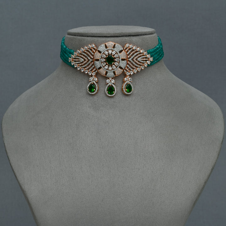 Beads Choker Set