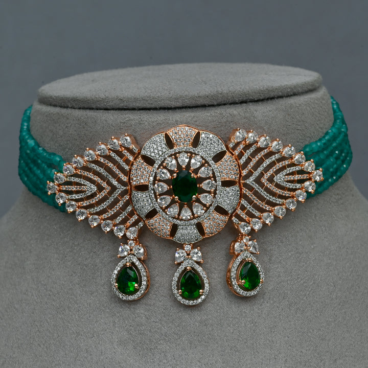 Beads Choker Set