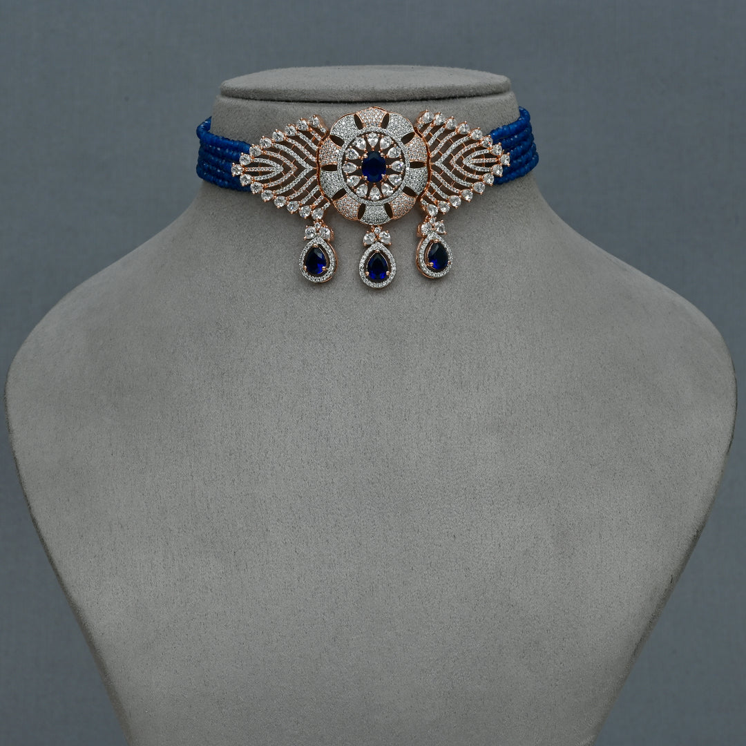 Beads Choker Set