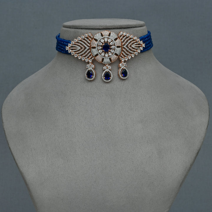 Beads Choker Set
