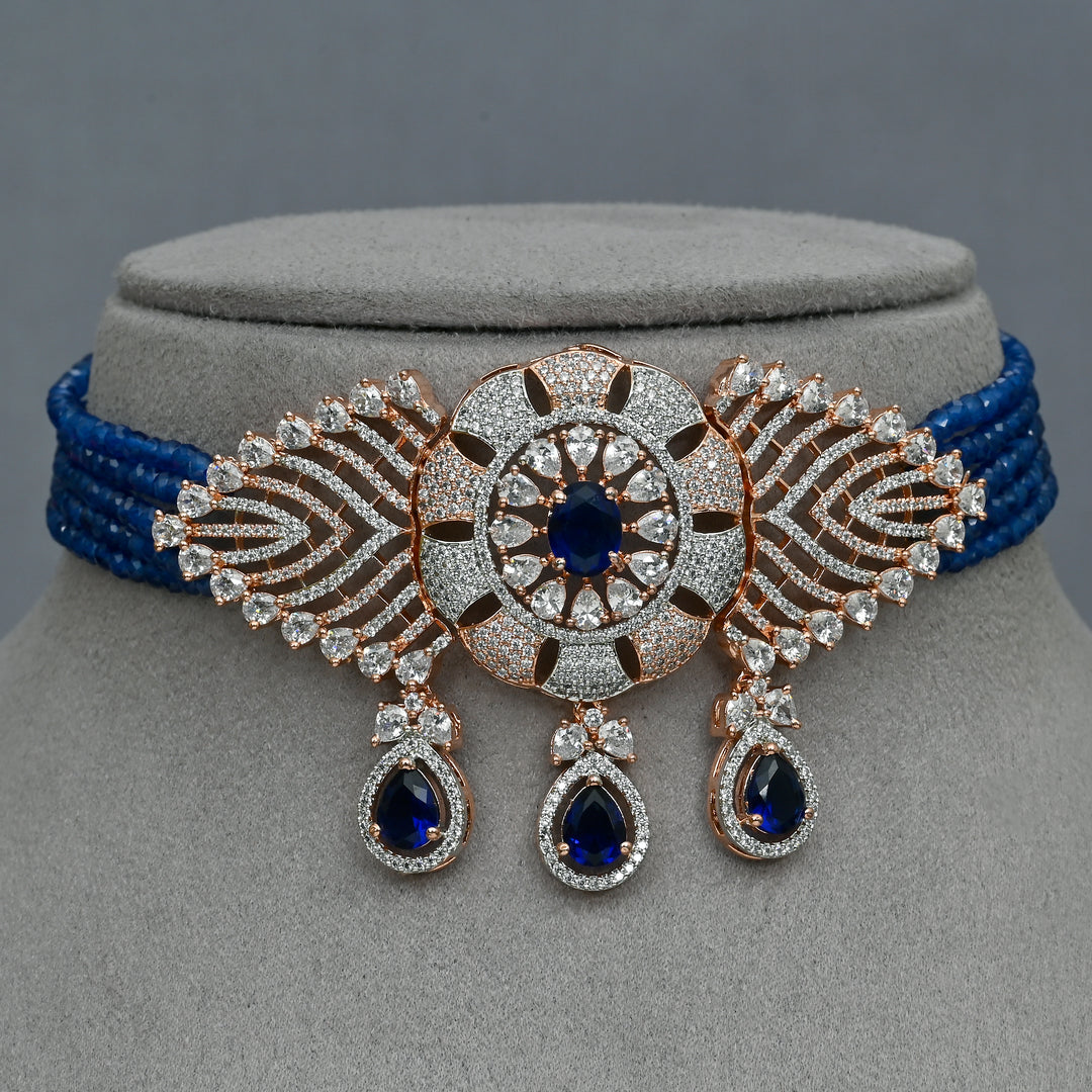 Beads Choker Set