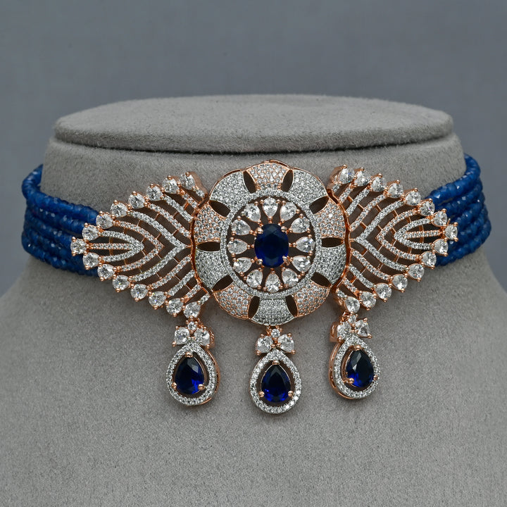 Beads Choker Set