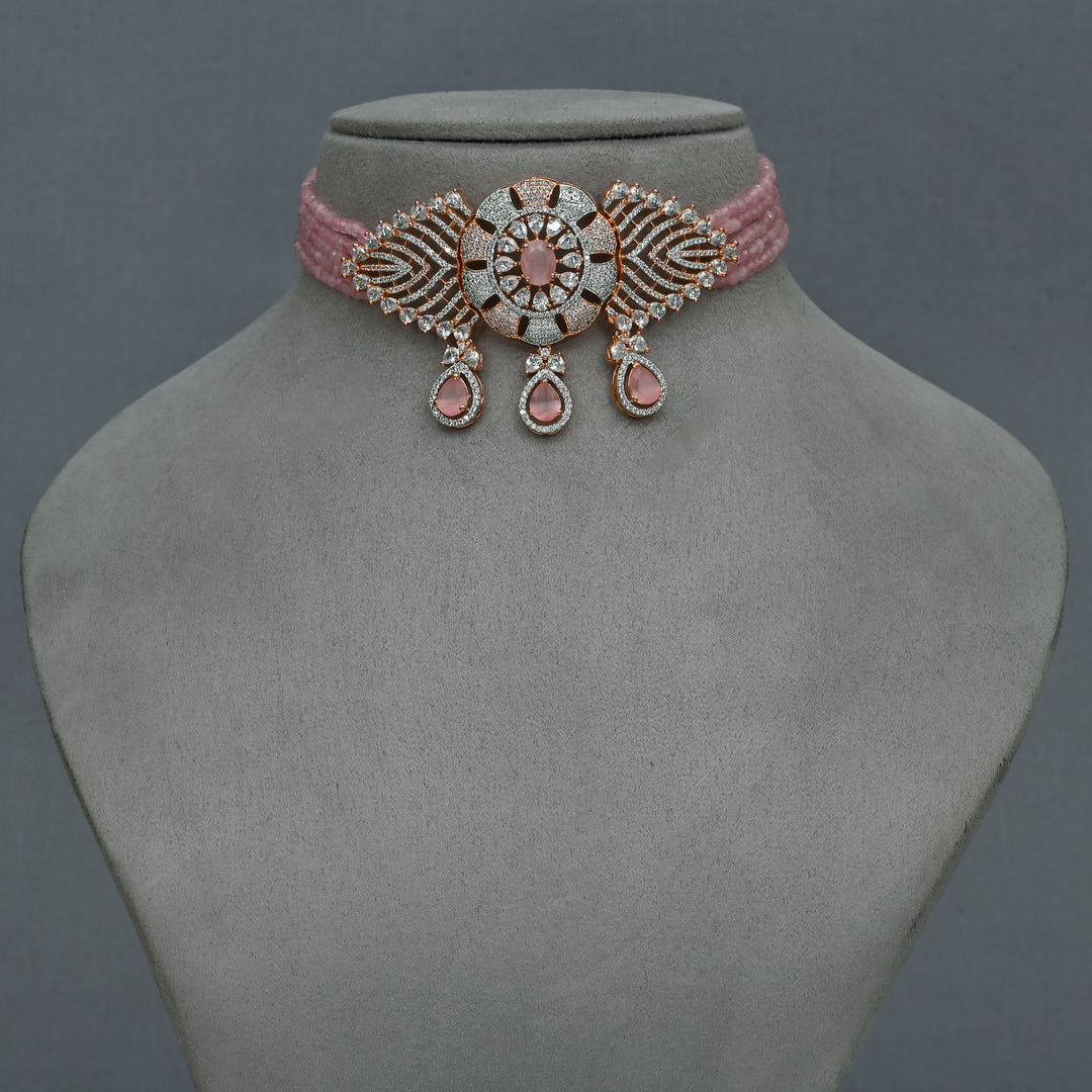 Beads Choker Set