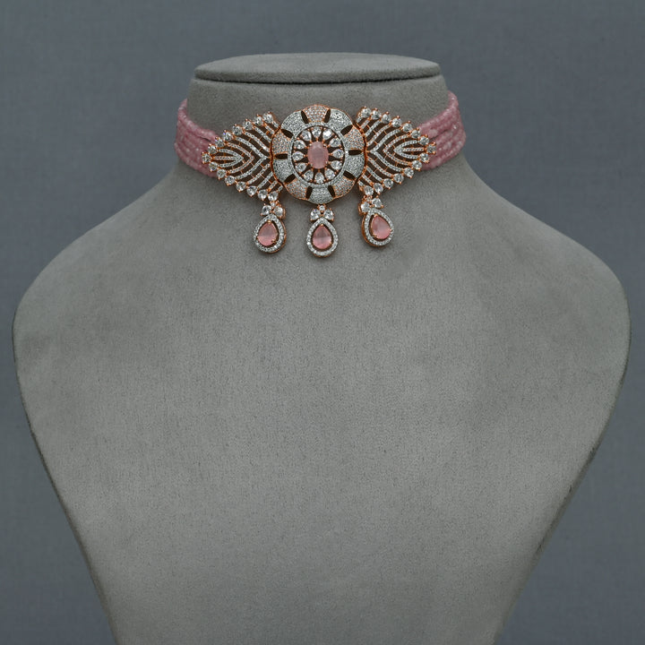 Beads Choker Set