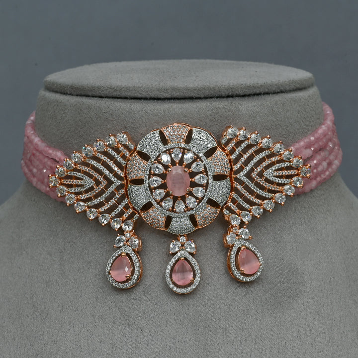 Beads Choker Set