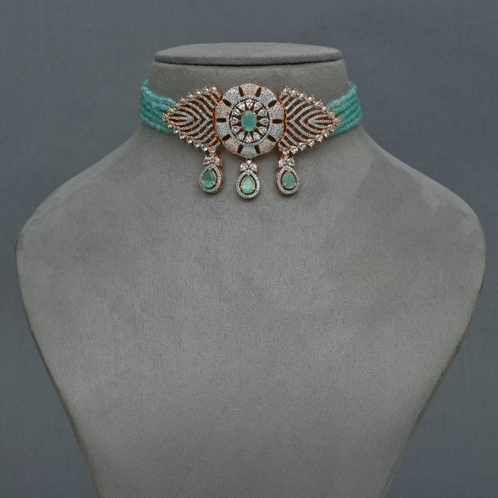Beads Choker Set