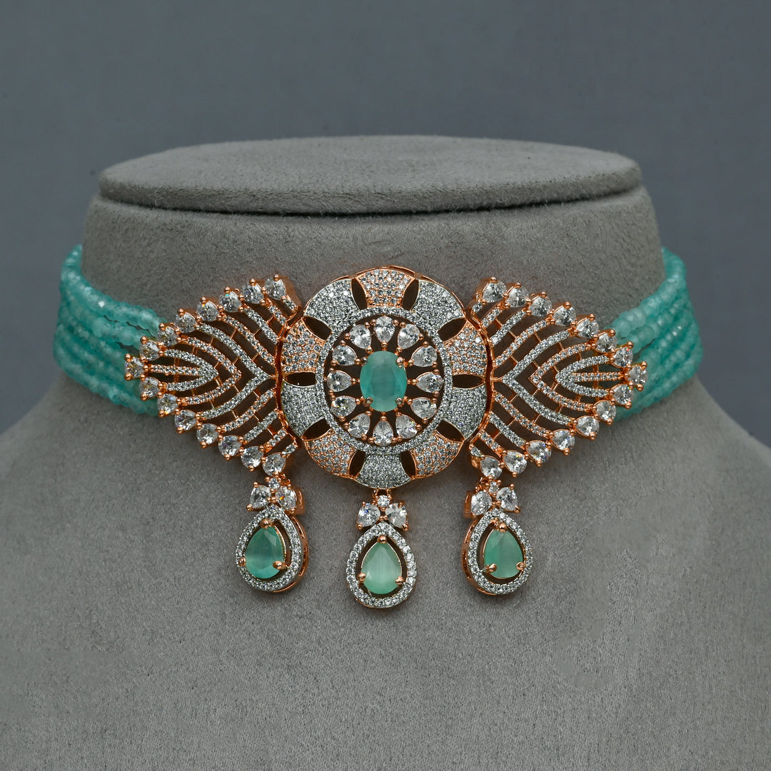 Beads Choker Set
