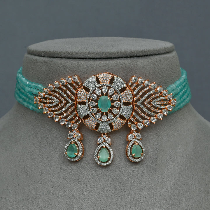 Beads Choker Set