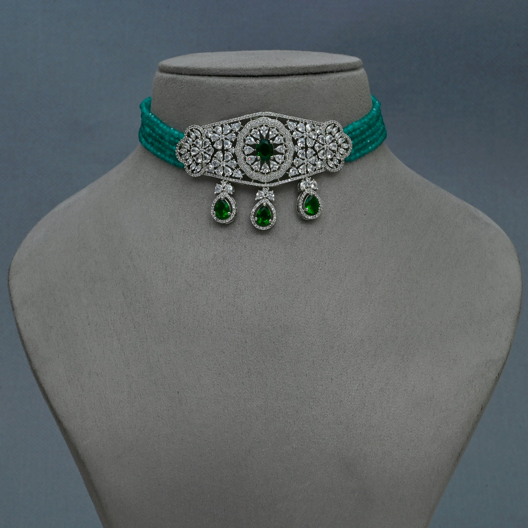 Beads Choker Set